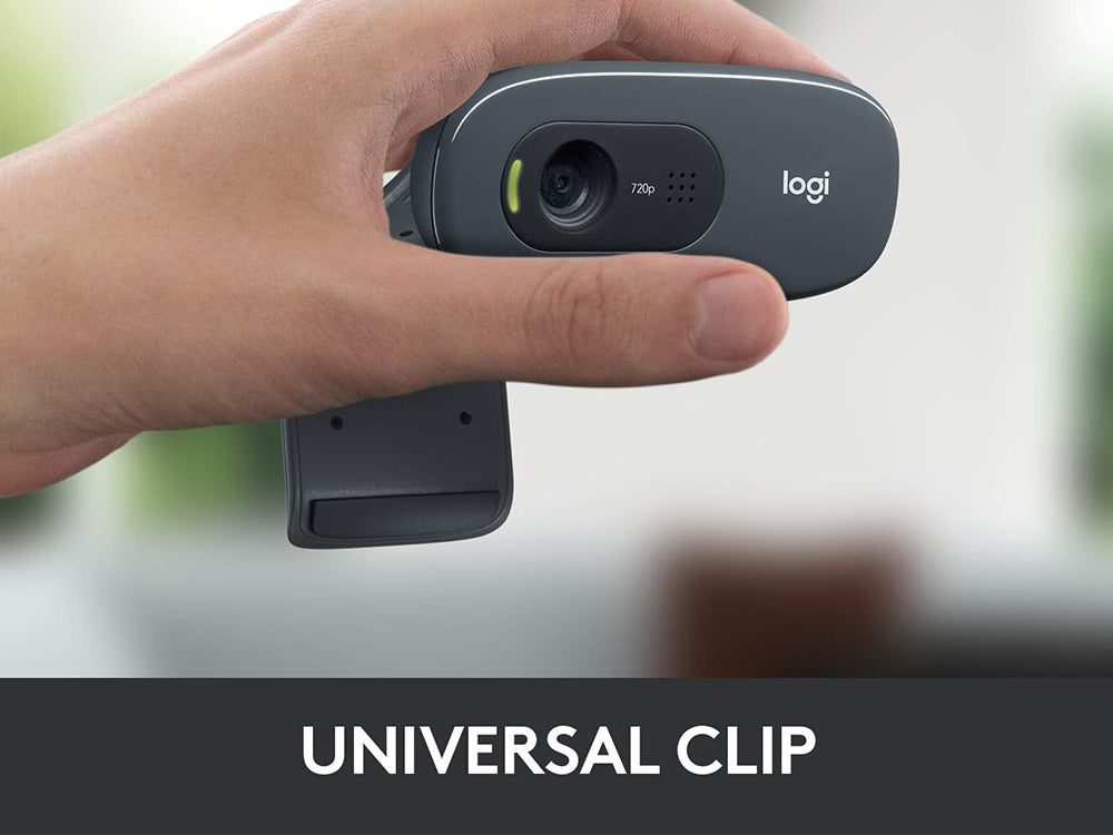 Logitech C270 HD Webcam