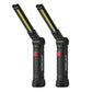 Rechargeable LED Work Lights (2 Pack)