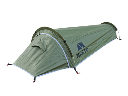 Ultralight 1 Person Waterproof Bivvy Tent