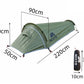 Ultralight 1 Person Waterproof Bivvy Tent
