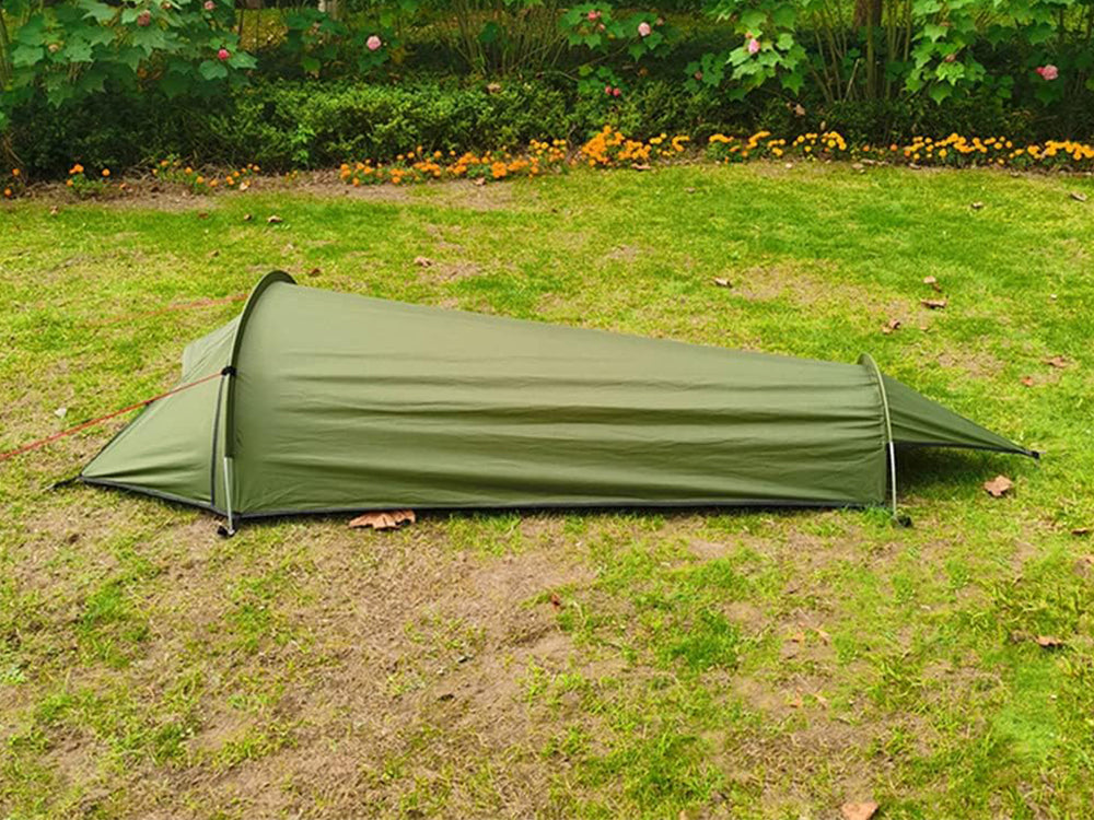 Ultralight 1 Person Waterproof Bivvy Tent