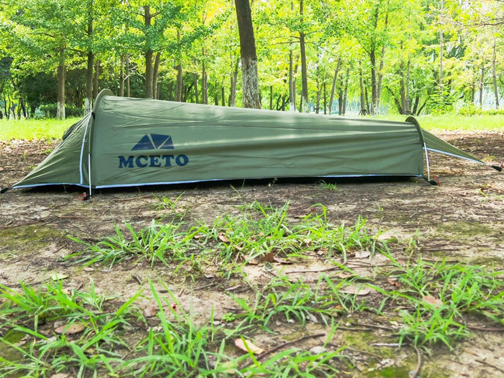 Ultralight 1 Person Waterproof Bivvy Tent