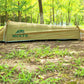 Ultralight 1 Person Waterproof Bivvy Tent - Earth brown