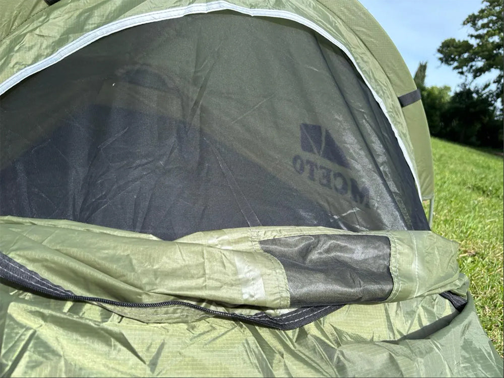 Ultralight 1 Person Waterproof Bivvy Tent
