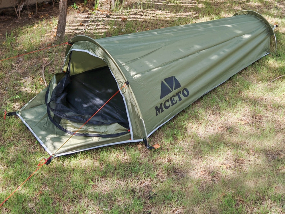 Ultralight 1 Person Waterproof Bivvy Tent