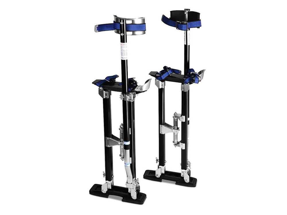 Adjustable Auminum Stilt （60cm-102cm）