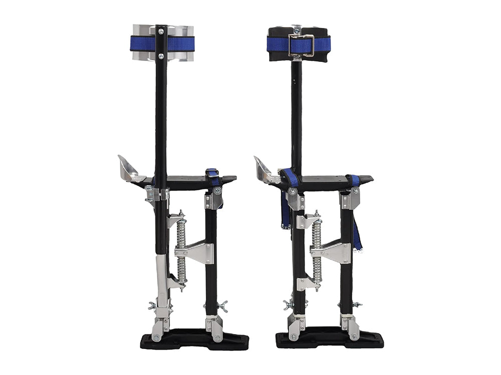 Adjustable Auminum Stilt （60cm-102cm）