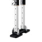 Adjustable Auminum Stilt （60cm-102cm）