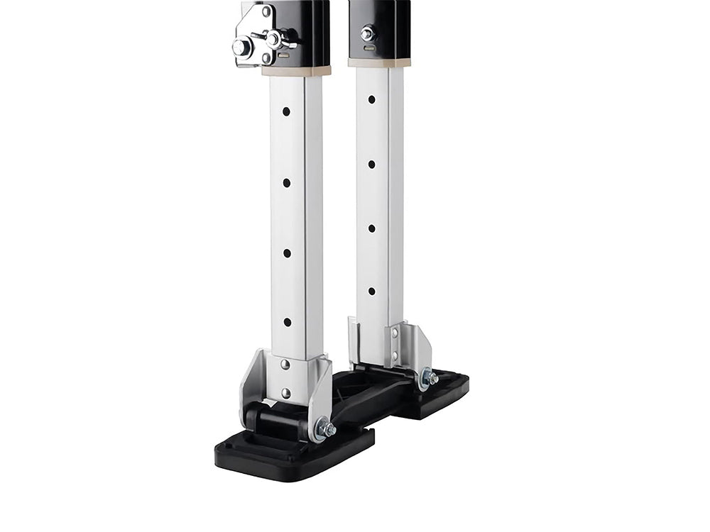 Adjustable Auminum Stilt （60cm-102cm）