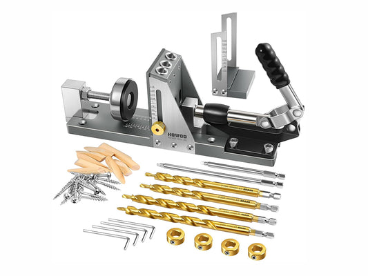 Professional Pocket Hole Jig Kit