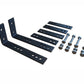 Car side Awning Mounting Brackets Kit