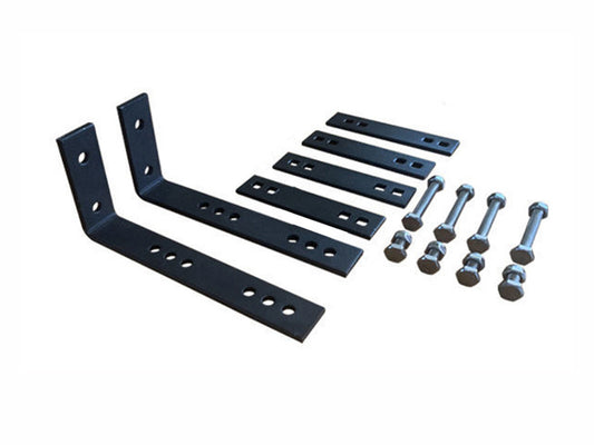 Car side Awning Mounting Brackets Kit