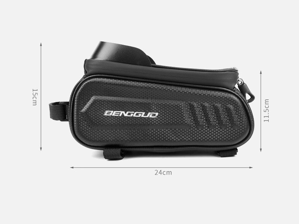 Bike Hard Frame Front Top Tube Bag