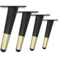 4Pcs Heavy Duty Furniture legs -15cm