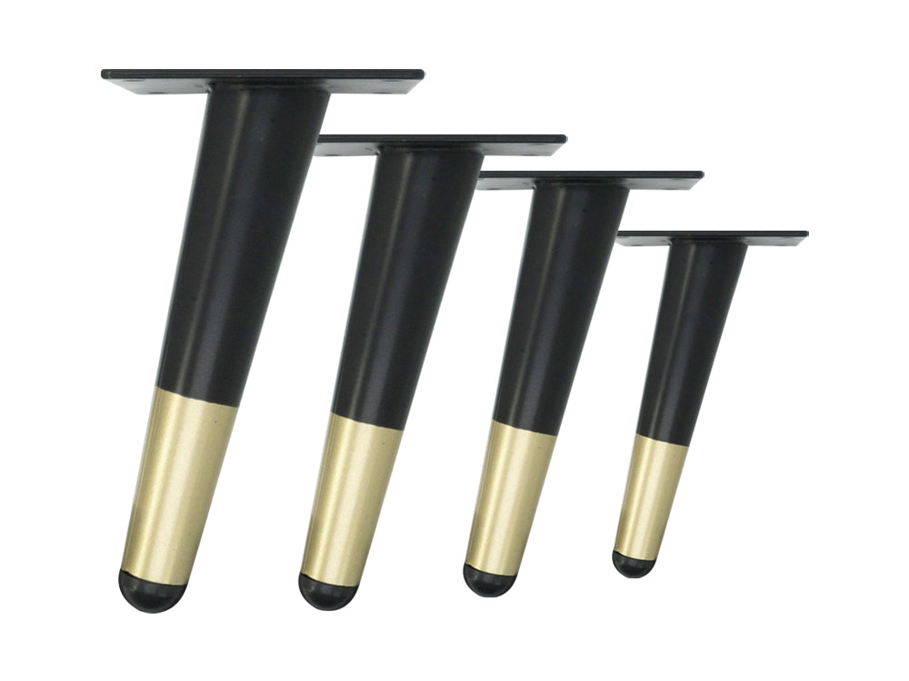 4Pcs Heavy Duty Furniture legs -15cm