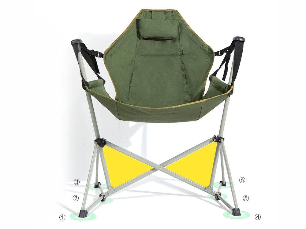 Outdoor Hammock Swing Chair