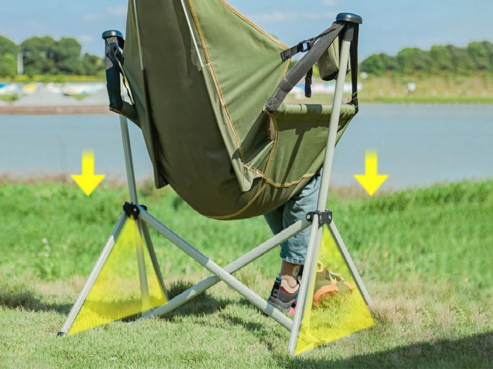 Outdoor Hammock Swing Chair