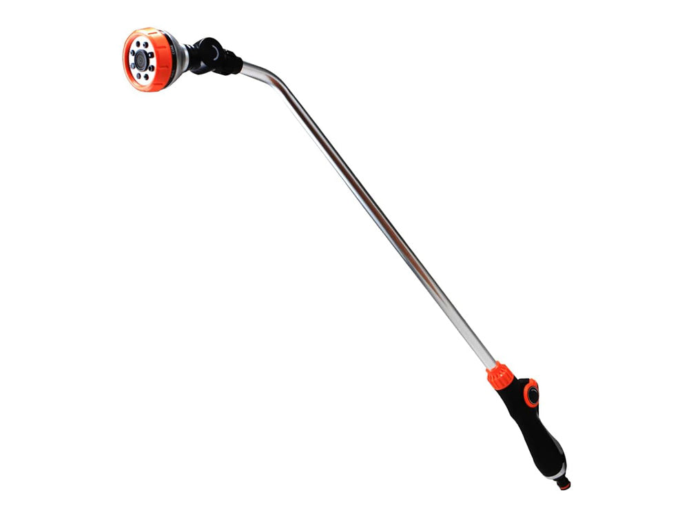 83cm 8 Function Tilt Head Watering Wand