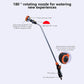 83cm 8 Function Tilt Head Watering Wand