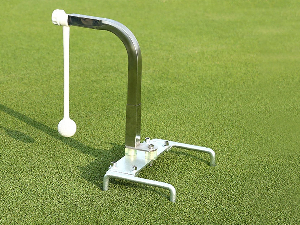 Golf Swing rotating trainer