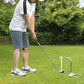 Golf Swing rotating trainer