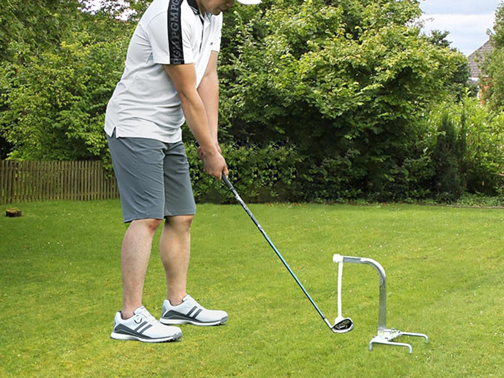 Golf Swing rotating trainer