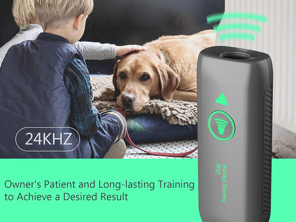 Handheld Ultrasonic Dog Anti Barking Device