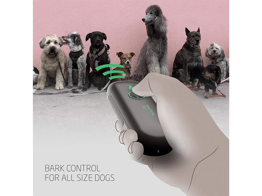 Handheld Ultrasonic Dog Anti Barking Device