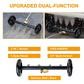 2-in-1 Undercarriage Pressure Washer Water Broom