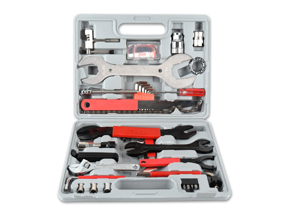 44Pcs Bike Repair Tool Kits