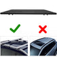 Car Roof Rack Platform 140 × 100cm