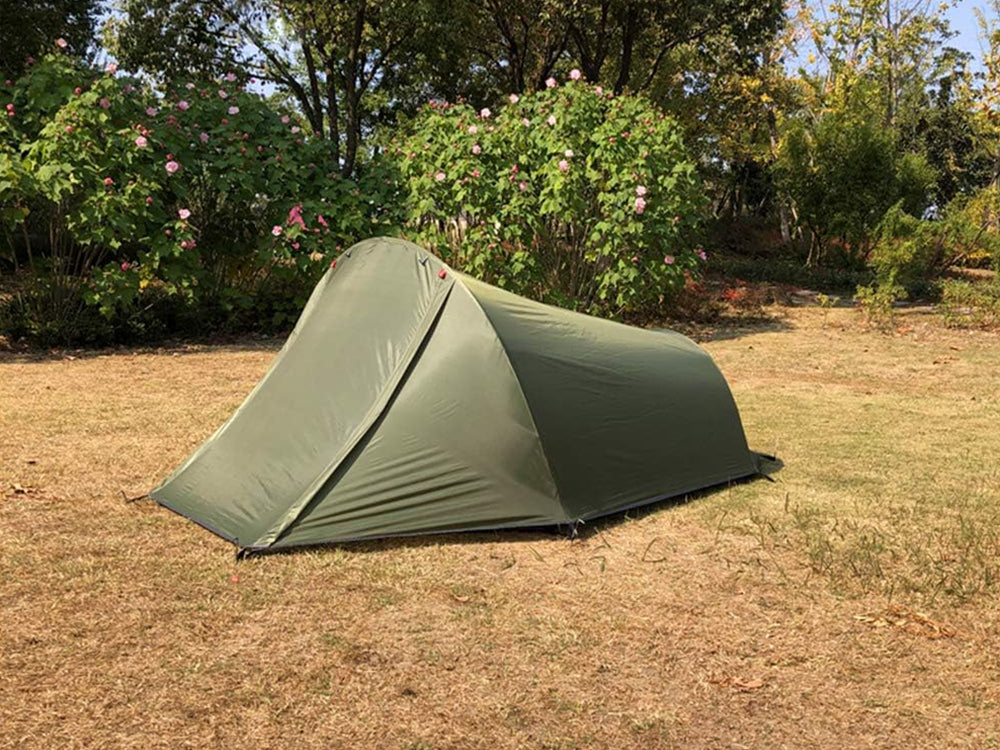 Ultralight 2-Person Camping Tent