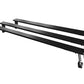 Toyota Hiace Gutter Mount 3 Bar Roof Rack Kit