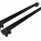 Aluminium Roof Rack Cross Bars For Vehicles With Raised Side Rails