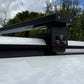 Aluminium Roof Rack Cross Bars For Vehicles With Raised Side Rails