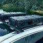 All- Aluminium Roof Rack Cross Bars For Vehicles with flush-mounted side rails