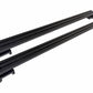 All- Aluminium Roof Rack Cross Bars For Vehicles with flush-mounted side rails