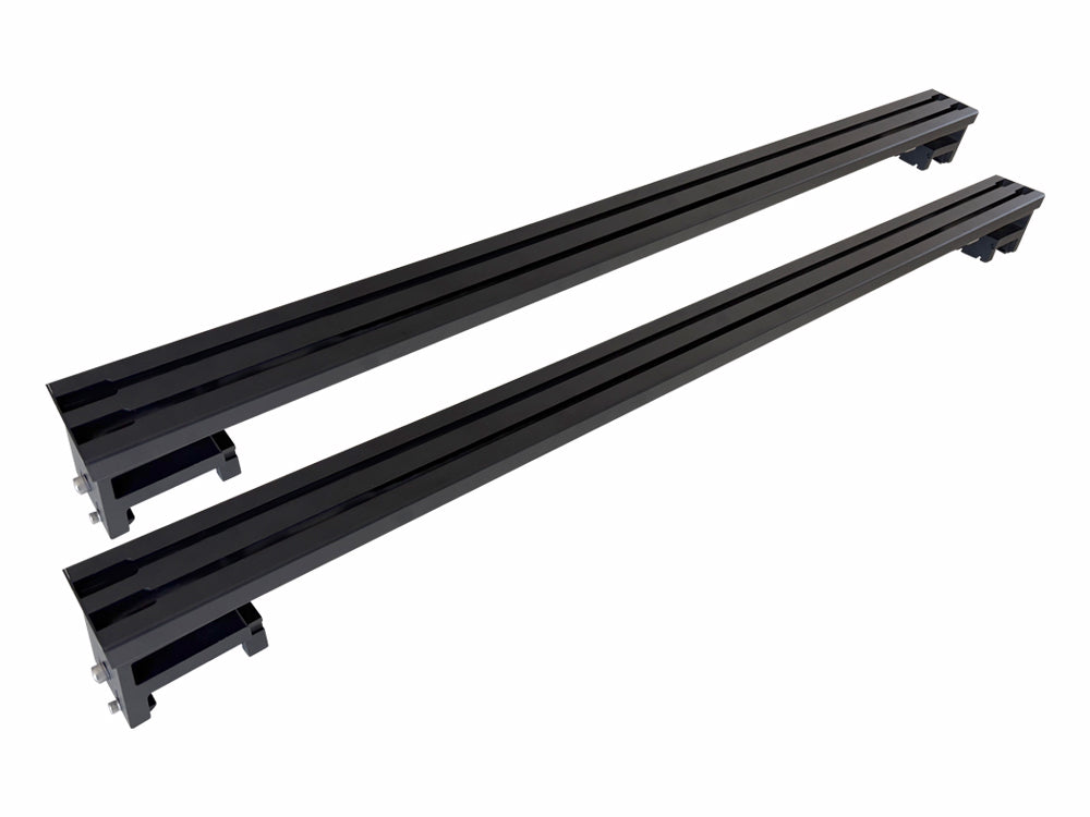 All- Aluminium Roof Rack Cross Bars For Vehicles with flush-mounted side rails