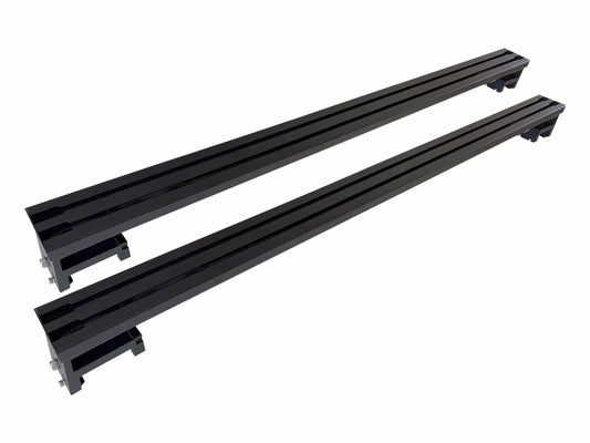 All- Aluminium Roof Rack Cross Bars For Vehicles with flush-mounted side rails