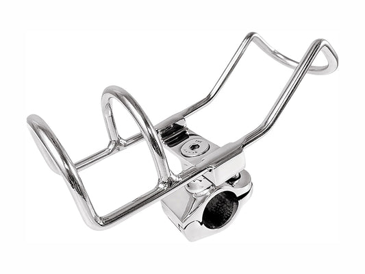 316 Stainless Steel Rail Mount Fishing Rod Holder