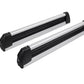Snowboard Ski Top Roof Rack Carrier-Silver