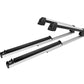 Snowboard Ski Top Roof Rack Carrier-Silver