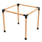 OUTPRO Aluminum Single Pergola Bracket Kit