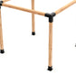 OUTPRO Aluminum Single Pergola Base Kit