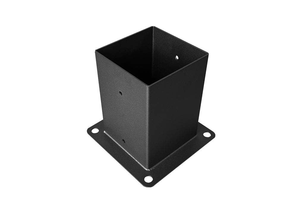 OUTPRO Aluminum Single Pergola Base Kit