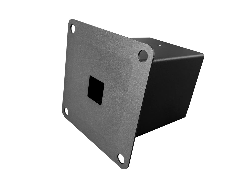 OUTPRO Aluminum Single Pergola Base Kit