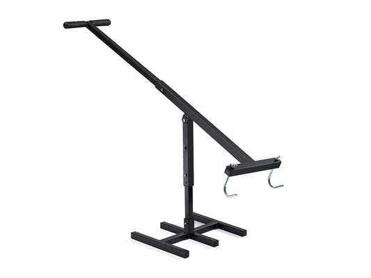 Touchless Manual Trash Compactor