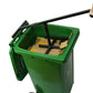 Touchless Manual Trash Compactor