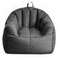 1200D Oxford Outdoor Shell Waterproof Bean Bag Cover - Dark grey