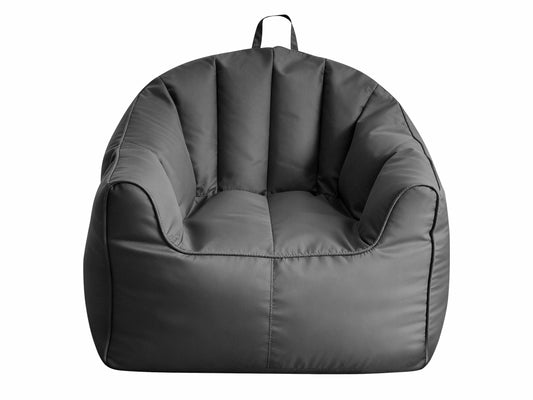 1200D Oxford Outdoor Shell Waterproof Bean Bag Cover - Dark grey